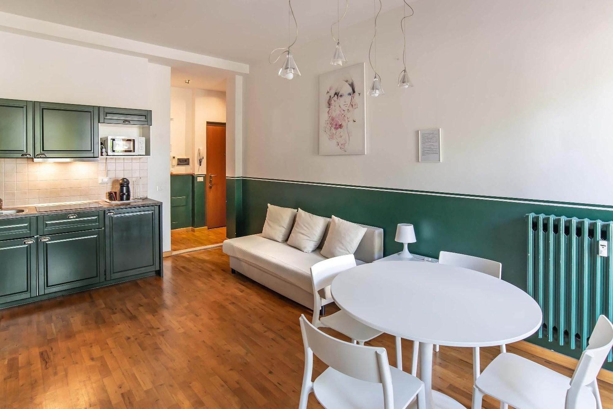 Lusa Suite With Free Private Parking Florence Ngoại thất bức ảnh