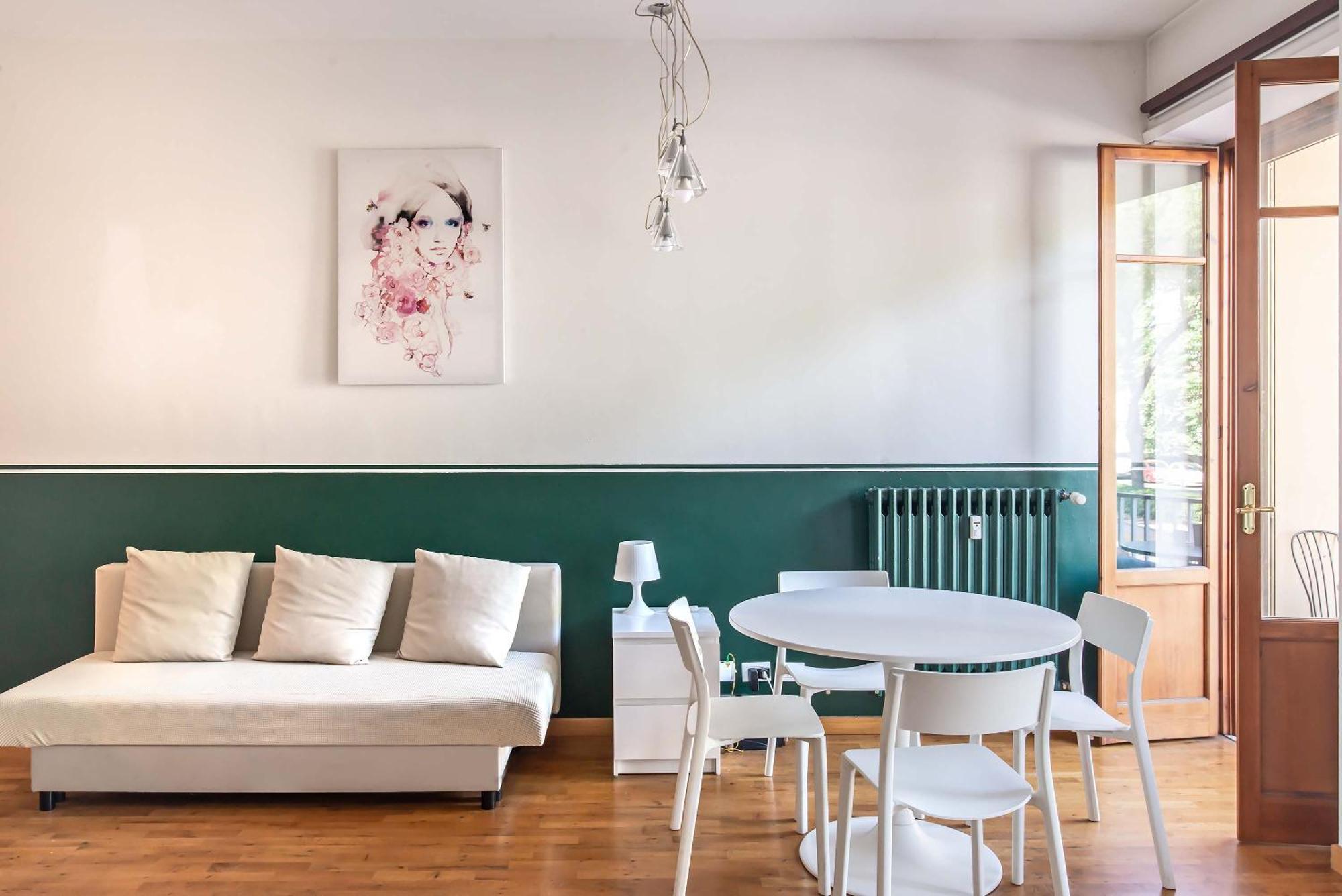 Lusa Suite With Free Private Parking Florence Ngoại thất bức ảnh